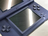 Nintendo DS Lite Enamel Navy Console Nintendo Japan - With Defects LG7927