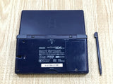 Nintendo DS Lite Enamel Navy Console Nintendo Japan - With Defects LG7927