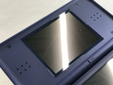 Nintendo DS Lite Enamel Navy Console Nintendo Japan - With Defects LG7927