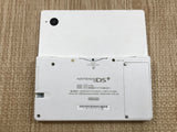 Nintendo DSi DS White Console Nintendo Japan - With Defects LG7928