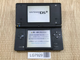 Nintendo DSi DS Black Console Nintendo Japan - With Defects LG7929