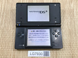 Nintendo DSi DS Black Console Nintendo Japan - With Defects LG7930