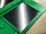 Nintendo DSi LL XL DS Green Console Nintendo Japan - With Defects LG7931
