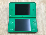 Nintendo DSi LL XL DS Green Console Nintendo Japan - With Defects LG7931