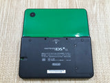 Nintendo DSi LL XL DS Green Console Nintendo Japan - With Defects LG7931