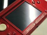 Nintendo 3DS Flare Red Console Nintendo Japan - Tested Working LG7932