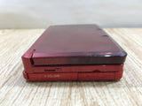 Nintendo 3DS Flare Red Console Nintendo Japan - Tested Working LG7932