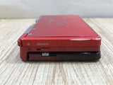 Nintendo 3DS Flare Red Console Nintendo Japan - Tested Working LG7932
