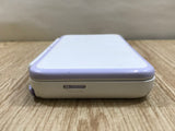 Nintendo 2DS LL XL WHITE LAVENDER Console Nintendo Japan - With Defects LG7934