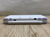 Nintendo 2DS LL XL WHITE LAVENDER Console Nintendo Japan - With Defects LG7934