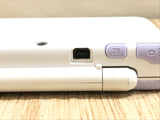Nintendo 2DS LL XL WHITE LAVENDER Console Nintendo Japan - With Defects LG7934