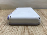 Nintendo 2DS LL XL WHITE LAVENDER Console Nintendo Japan - With Defects LG7934