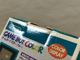 GameBoy Color Box Only for Console Nintendo Japan - LG7935