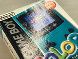 GameBoy Color Box Only for Console Nintendo Japan - LG7935