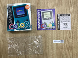 GameBoy Color Box Only for Console Nintendo Japan - LG7935