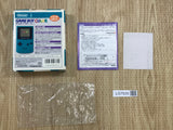 GameBoy Color Box Only for Console Nintendo Japan - LG7935