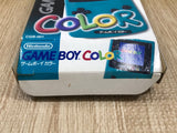 GameBoy Color Box Only for Console Nintendo Japan - LG7935