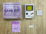 GameBoy Original DMG-01 Console Boxed Nintendo Japan - Tested Working LG7936