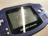 GameBoy Advance Violet Console Boxed Nintendo Japan - Tested Working LG7937