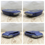 GameBoy Advance Violet Console Boxed Nintendo Japan - Tested Working LG7937