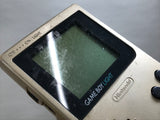 GameBoy Light Gold Console Nintendo Japan - With Defects LG7939