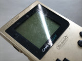 GameBoy Light Gold Console Nintendo Japan - With Defects LG7939