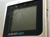 GameBoy Light Gold Console Nintendo Japan - With Defects LG7939