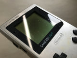 GameBoy Light Silver Console Nintendo Japan - With Defects LG7940