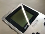 GameBoy Light Silver Console Nintendo Japan - With Defects LG7940