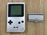 GameBoy Light Silver Console Nintendo Japan - With Defects LG7940
