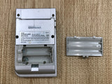 GameBoy Light Silver Console Nintendo Japan - With Defects LG7940