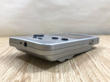 GameBoy Light Silver Console Nintendo Japan - With Defects LG7940