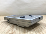 GameBoy Light Silver Console Nintendo Japan - With Defects LG7940