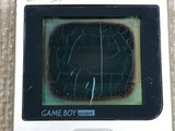 GameBoy Pocket Gold Console Nintendo Japan - With Defects LG7941