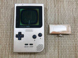 GameBoy Pocket Gold Console Nintendo Japan - With Defects LG7941