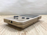 GameBoy Pocket Gold Console Nintendo Japan - With Defects LG7941