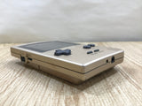 GameBoy Pocket Gold Console Nintendo Japan - With Defects LG7941