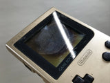 GameBoy Pocket Gold Console Nintendo Japan - With Defects LG7942