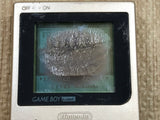 GameBoy Pocket Gold Console Nintendo Japan - With Defects LG7942
