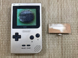 GameBoy Pocket Gold Console Nintendo Japan - With Defects LG7942