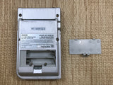 GameBoy Pocket Silver Console Nintendo Japan - With Defects LG7943