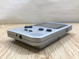 GameBoy Pocket Silver Console Nintendo Japan - With Defects LG7943