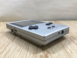 GameBoy Pocket Silver Console Nintendo Japan - With Defects LG7943