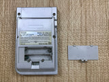 GameBoy Pocket Silver Console Nintendo Japan - Not Working LG7944