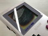 GameBoy Pocket Gray Grey Console Nintendo Japan - With Defects LG7945