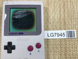 GameBoy Pocket Gray Grey Console Nintendo Japan - With Defects LG7945