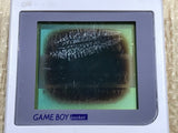 GameBoy Pocket Gray Grey Console Nintendo Japan - With Defects LG7945