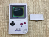 GameBoy Pocket Gray Grey Console Nintendo Japan - With Defects LG7945