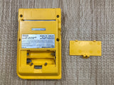 GameBoy Pocket Yellow Console Nintendo Japan - Tested Working LG7946