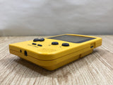 GameBoy Pocket Yellow Console Nintendo Japan - Tested Working LG7946
